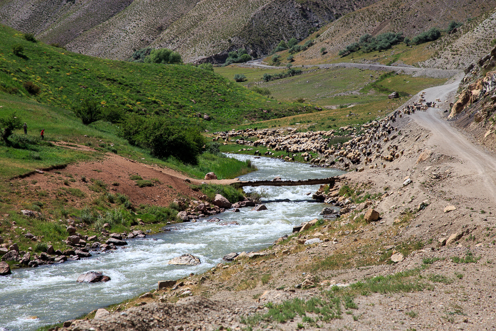 Dereici, Karasu valley